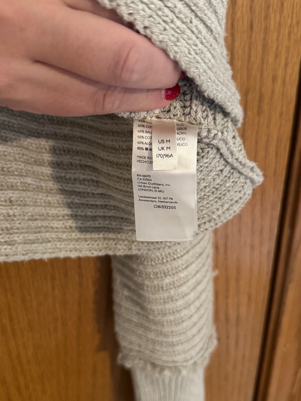 Free People Marlie Pullover - Picture 8 of 8